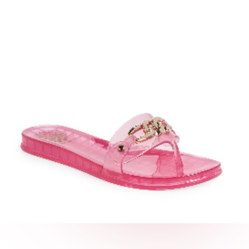 NWT Vince Camuto flip flops